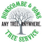 contact dunscombe tree service