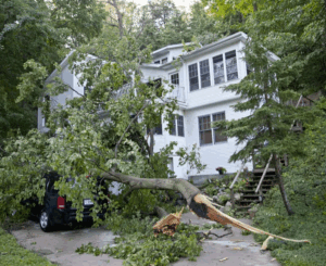 24/7 emergency tree removal